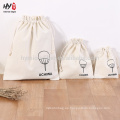 Promotion good price canvas drawstring bag